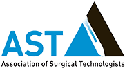 Association of Surgical Technologists logo