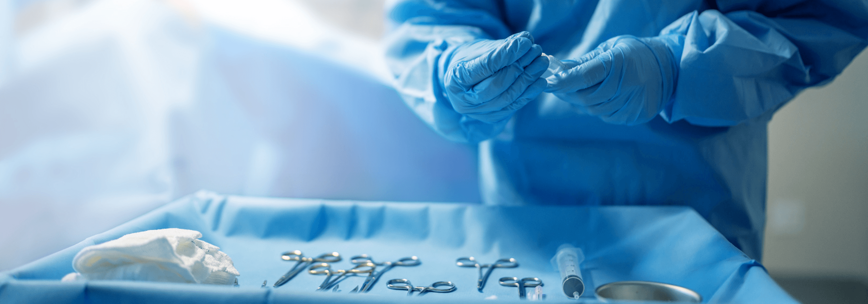 Certified Surgical Technologist® Professional